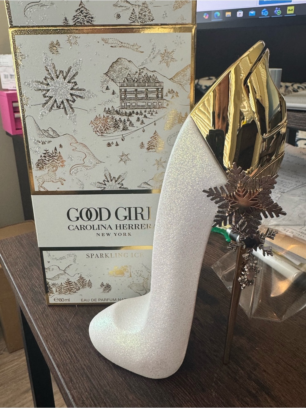 Good Girl Sparkling Ice Carolina Herrera